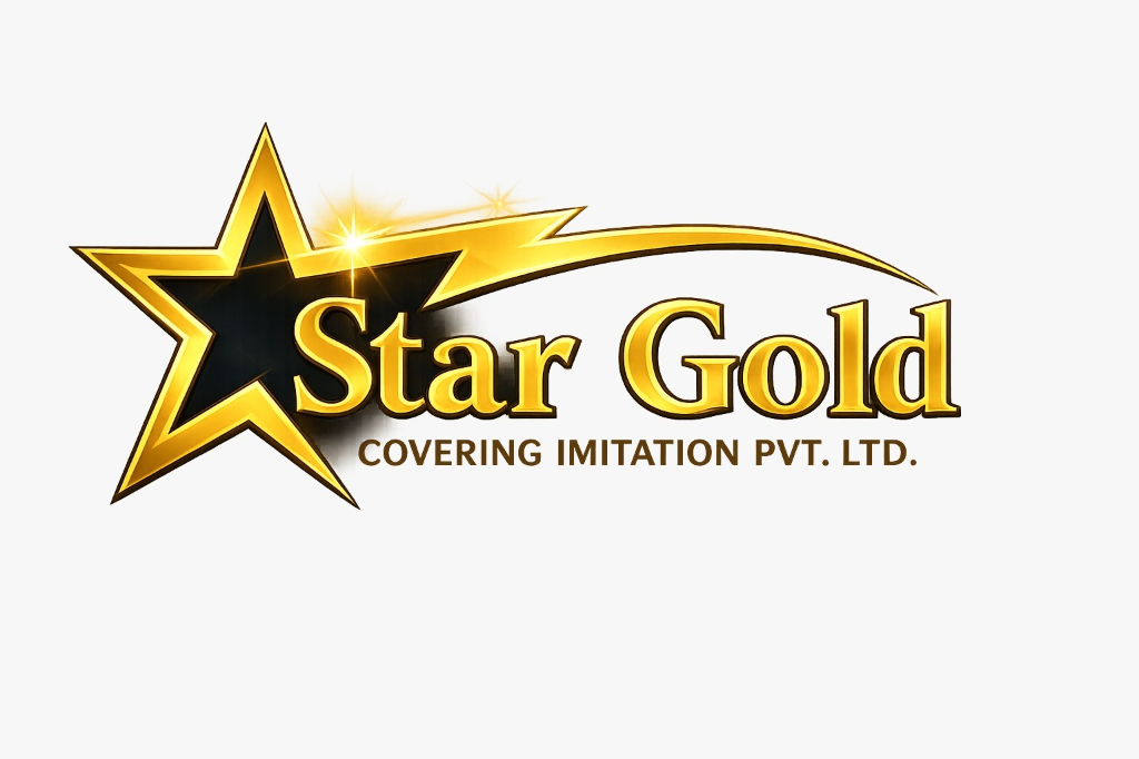 Star Gold Covering